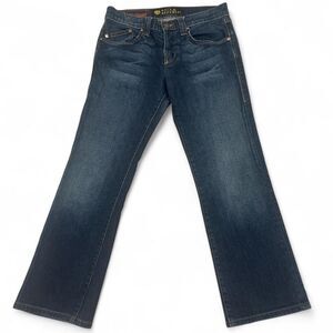 Rock & Republic Henlee Low Rise Bootcut Jeans Dark Wash Size 30